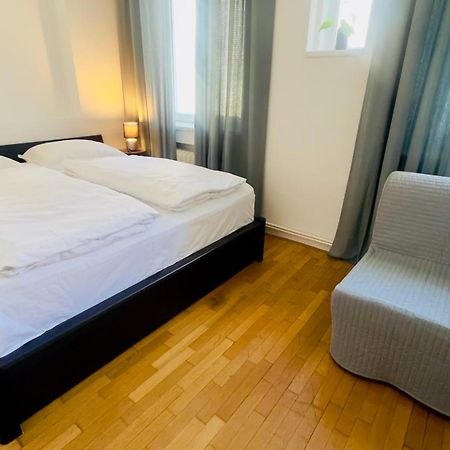 Apartman L Praha Centrum Extérieur photo