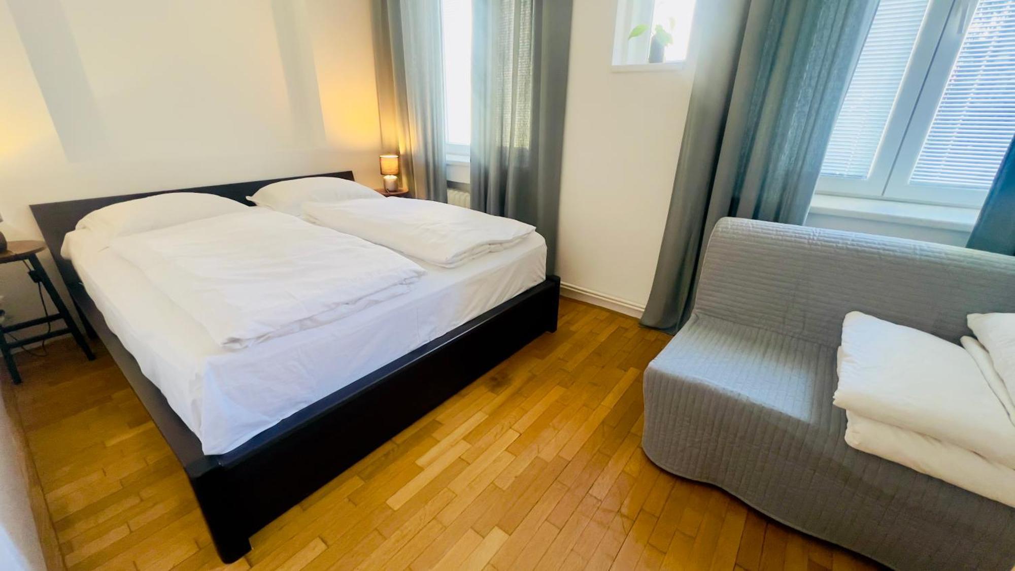 Apartman L Praha Centrum Extérieur photo