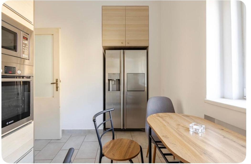 Apartman L Praha Centrum Extérieur photo