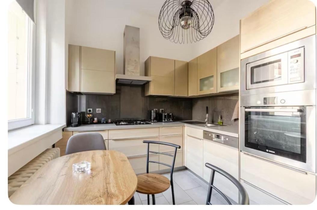 Apartman L Praha Centrum Extérieur photo
