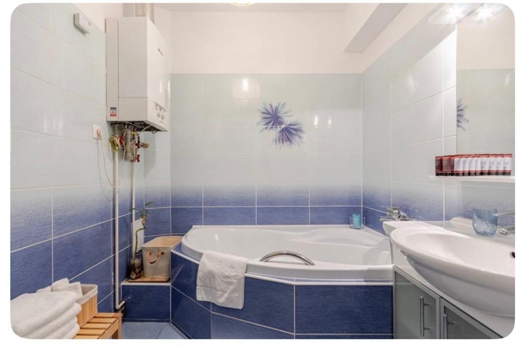Apartman L Praha Centrum Extérieur photo
