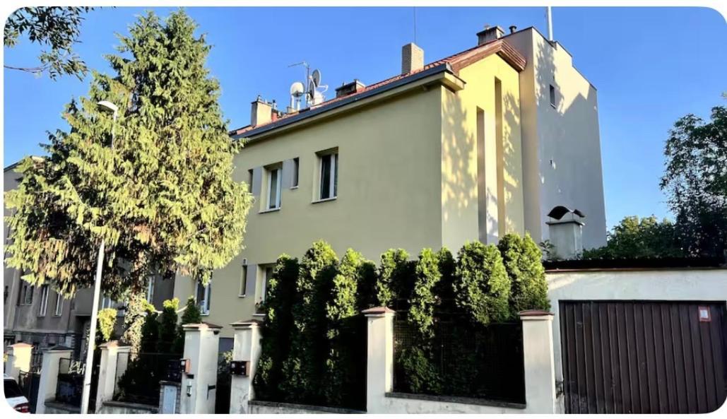 Apartman L Praha Centrum Extérieur photo